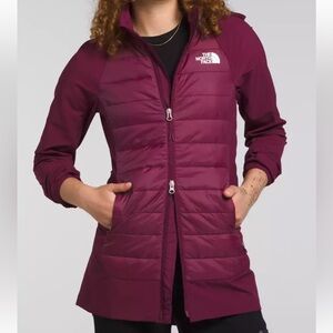 The North Face, women’s Shelter Cove Parka sz XXL